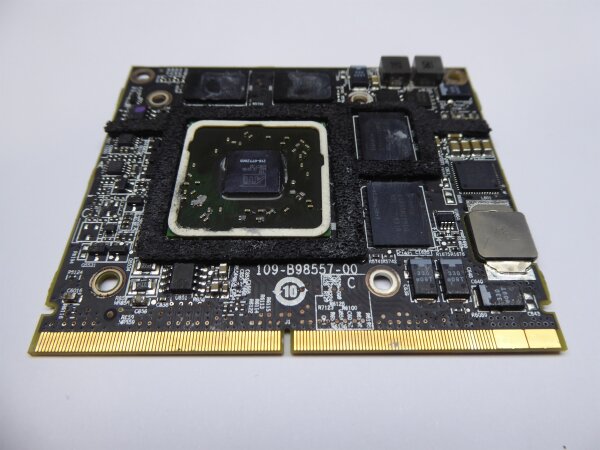 Apple iMac 27" A1312 ATI Radeon HD 5750 Grafikkarte 109-B98557-00  #127655