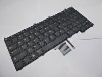 DELL Latitude E7240 Original Keyboard QWERTY...