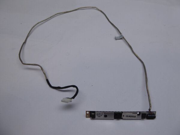 Clevo P65SG Webcam Kamera mit Kabel 6-88-P650-4900 #4996