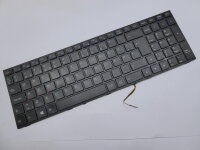 Clevo P65SG ORIGINAL Keyboard dansk Layout...