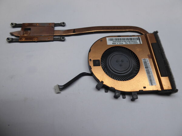 Lenovo ThinkPad L460 Kühler Lüfter Cooling Fan 01AW252 #4811