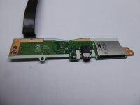 Lenovo IdeaPad S145 15AST Audio SD Kartenleser Board mit...