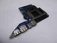 HP ZBook 17 G2 USB Express Kartenleser Board LS-9371P #5000