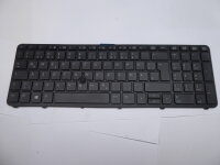 HP ZBook 17 G2 Original QWERTZ deutsche Tastatur...