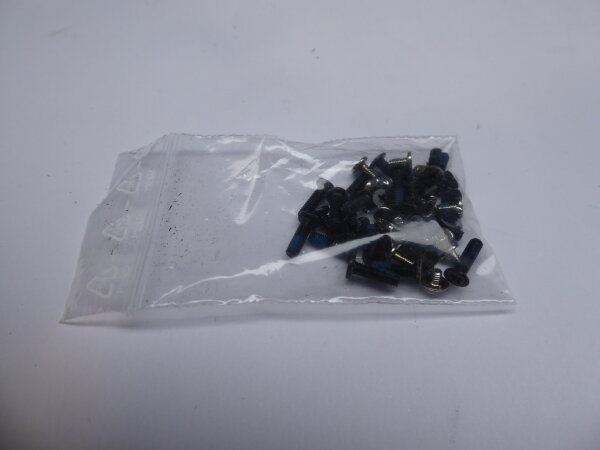 Acer Predator G3-572 N17C1 Schraubensatz Screws Set #4997