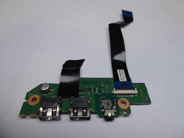 Acer Predator G3-572 N17C1 Audio Sound USB Board mit Kabel LS-E922P #4997