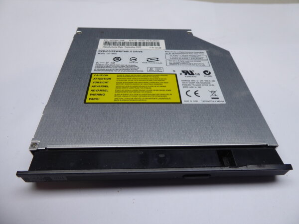 ASUS X70A SATA DVD Laufwerk Brenner 12,7 mm DS-8A3S #2616