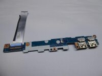 HP ZBook 15V G5 USB Board mit Kabel LS-F841P #5002