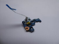 HP ZBook 15V G5 Powerbutton Board mit Kabel LS-F874P #5002