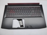 Acer Nitro AN515-51 Gehäuse Oberteil + QWRTZ...