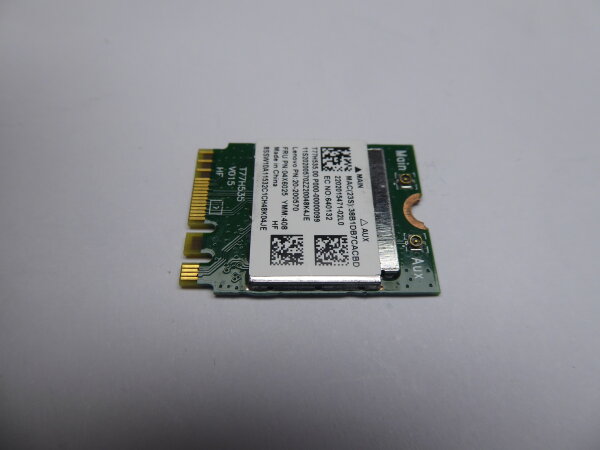 Lenovo Flex 2 14 Serie Wlan Karte Wifi Card 04X6025  #4176