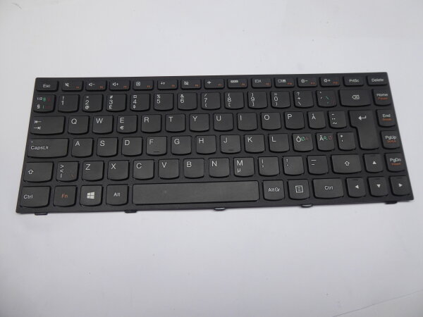 Lenovo Flex 2 14 Serie ORIGINAL Keyboard nordic Layout 25214531 #4176