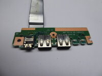 Acer Aspire 3 A315-51 Series Audio USB Board mit Kabel...