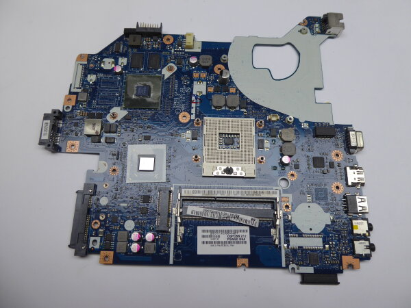 Acer Aspire 5750 Serie Mainboard mit Nvidia GT 610M Grafik LA-6901P  #3149