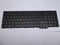 Lenovo ThinkPad W540 Tastatur Keyboard QWERTY dansk...