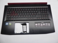 Acer Nitro 5 Gehäuse Oberteil + nordic Keyboard...