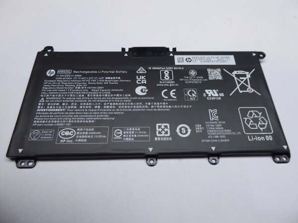 HP 250 G9 255 G9 255 G8 ORIGINAL AKKU Batterie L97300-005