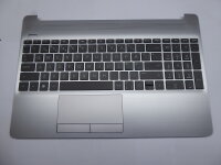 HP 255 G8 Gehäuse Oberteil + nordic Keyboard...