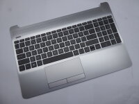 HP 255 G8 Gehäuse Oberteil + nordic Keyboard...