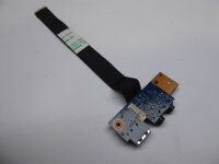 Asus A53T USB Audio Board mit Kabel LS7322P #5009