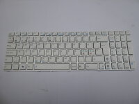 Asus A53E ORIGINAL Keyboard nordic Layout WHITE !!...