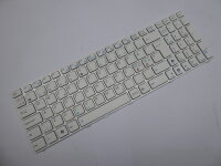 Asus A53E ORIGINAL Keyboard nordic Layout WHITE !! 04GNV35KND01-3 #4045