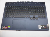 Lenovo Legion 5 15ACH6H Gehäuse Oberteil + QWERTZ...