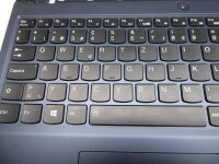 Lenovo Legion 5 15ACH6H Gehäuse Oberteil + QWERTZ Tastatur deutsch #5010