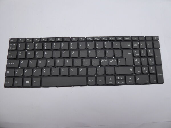 Lenovo IdeaPad 320-17AST ORIGINAL Keyboard nordic Layout!! SN20M63006 #4484