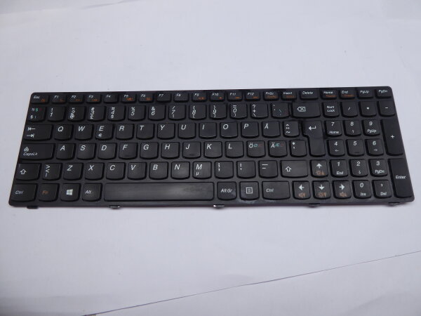 Lenovo Essential B580 ORIGINAL Keyboard nordic Layout!! 25209773 #3596