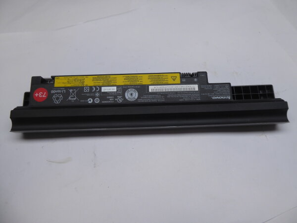 Lenovo ThinkPad Edge E30 E31 Original Li-Ion Akku Batterie Battery 42T4813 #2969