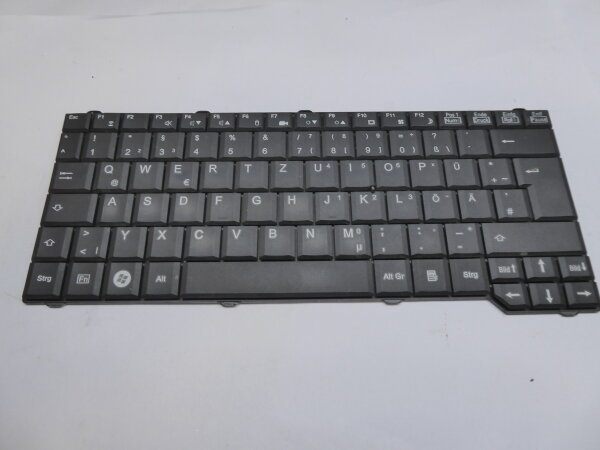 Fujitsu Esprimo Mobile V6555 ORIGINAL Tastatur deutsches Layout! NSK-F3G0G #2264