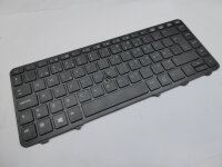 HP ProBook 650 G1 ORIGINAL QWERTY Keyboard Norwegian...