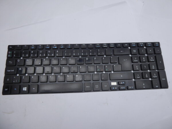 Acer Aspire V3-531 571 ORIGINAL Keyboard nordic Layout!! MP-10K36DN-5281W  #2250