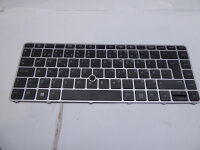 HP EliteBook 840 G3 ORIGINAL Norwegian Backlight Keyboard...