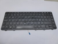 HP ProBook 640 g1 ORIGINAL Keyboard Dansk Layout...