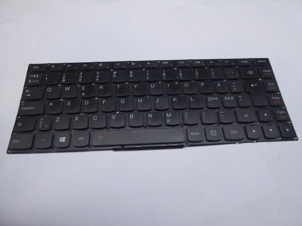 Lenovo IdeaPad U330 Touch Tastatur Keyboard nordic Layout !! 25211630 #3805