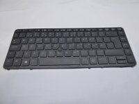 HP EliteBook 840 G1 Tastatur Keyboard Norwegian Layout...