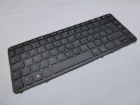 HP EliteBook 840 G1 Tastatur Keyboard Norwegian Layout...