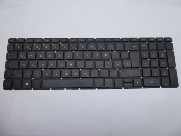 HP 17 17-Y001NG ORIGINAL Tastatur QWERTZ deutsches Layout 852041-041