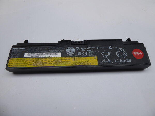 Lenovo Thinkpad T420 ORIGINAL AKKU Batterie 42T4925 #3087