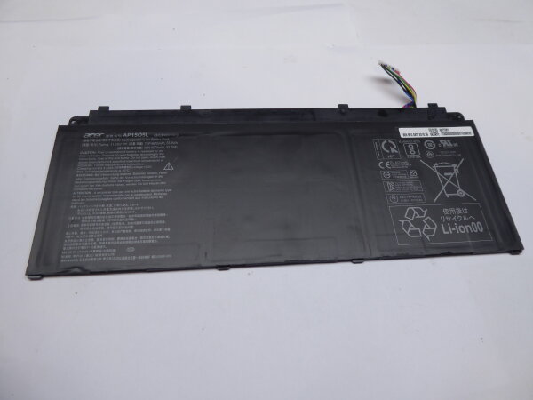 Acer Swift SF514-51 ORIGINAL AKKU Batterie AP15O5L #4547