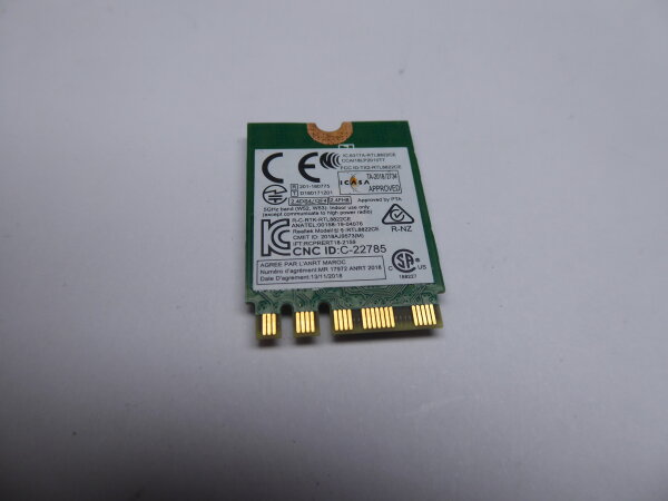 Lenovo 14e ChromeBook Gen. 2 WLAN Karte Wifi Card 02HK701  #5012