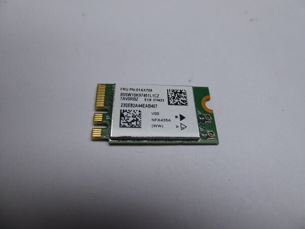 Lenovo V110-15IAP 80TG WLAN Karte Wifi Card 01AX709  #5013