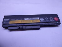 Lenovo ThinkPad X220 X220i ORIGINAL AKKU Batterie 42T4865 #3400