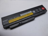 Lenovo ThinkPad X220 X220i ORIGINAL AKKU Batterie 42T4865 #3400