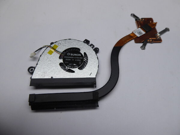 Lenovo Yoga 710-14IKB Kühler Lüfter Cooling Fan AT1JH0020C0  #5015