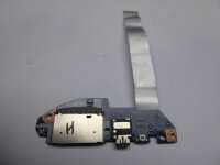 Lenovo Yoga 710-14IKB Audio SD Kartenleser Board LS-D471P...