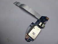 Lenovo Yoga 710-14IKB Audio SD Kartenleser Board LS-D471P...