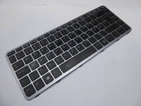 HP EliteBook Folio 1040 G2 Keyboard Norwegian Layout QWERTY 736933-091